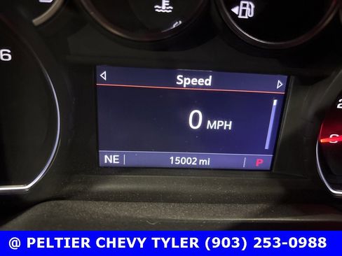 Used 2021 Chevrolet Tahoe LT image 26