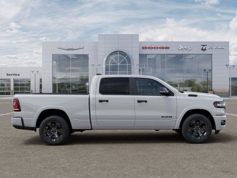 New 2026 RAM 1500 Big Horn AWD/4WD image 46