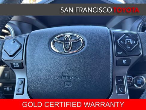 Certified 2023 Toyota Tacoma TRD Off-Road image 31
