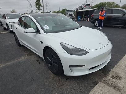 Used 2023 Tesla Model 3 Standard Range