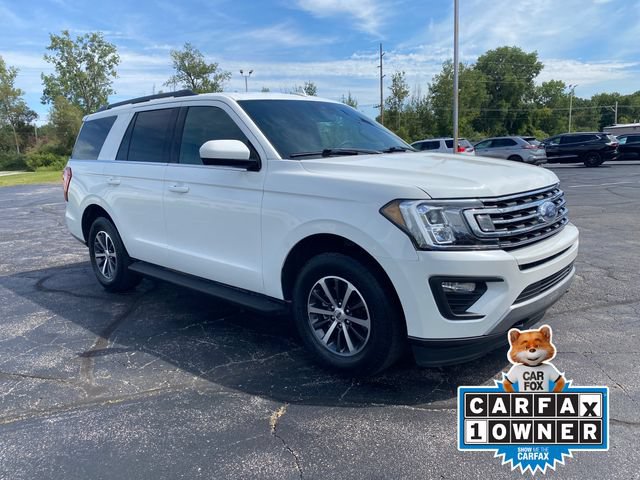 Used 2020 Ford Expedition XLT AWD/4WD image 11