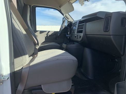 New 2025 Chevrolet Express 3500 w/ Power Convenience Package RWD image 26