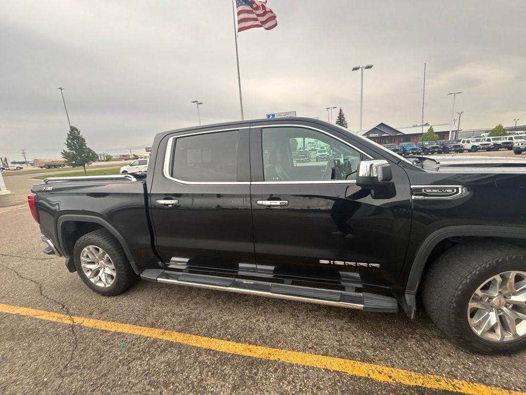 Used 2019 GMC Sierra 1500 SLT w/ SLT Premium Package AWD/4WD image 2