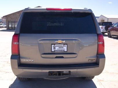 Used 2017 Chevrolet Tahoe LT