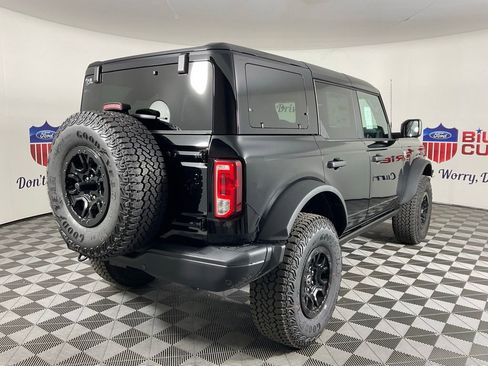 New 2026 Ford Bronco Big Bend w/ Black Diamond Package AWD/4WD image 3