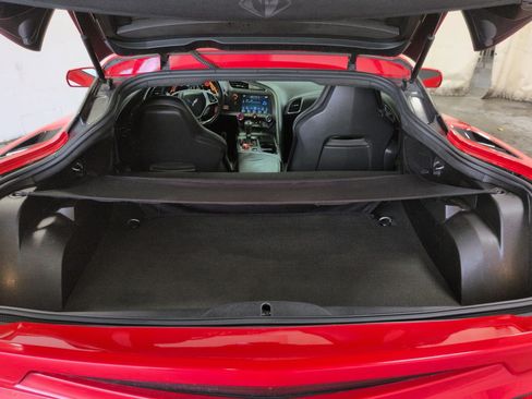 Used 2016 Chevrolet Corvette Z51 3LT w/ 3LT Preferred Equipment Group image 20