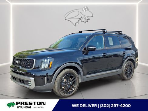 Used 2023 Kia Telluride SX X-Line AWD/4WD image 1