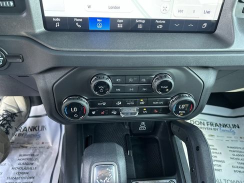 New 2026 Ford Bronco Badlands AWD/4WD image 25