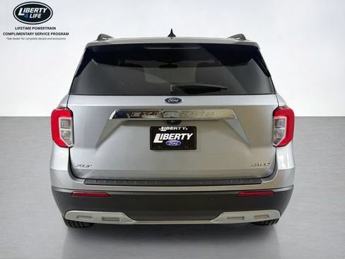 Certified 2023 Ford Explorer XLT w/ Equipment Group 202A AWD/4WD image 5