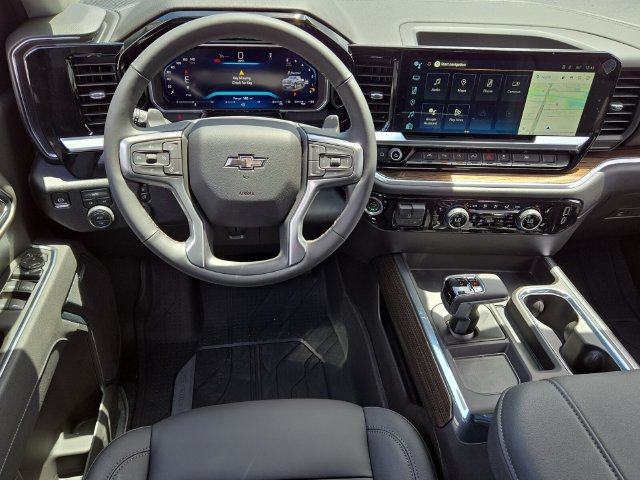 New 2026 Chevrolet Silverado 1500 RST w/ Safety Package AWD/4WD image 12