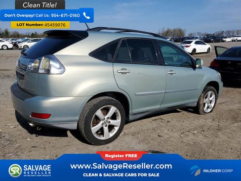 Used 2005 Lexus RX 330 AWD image 4