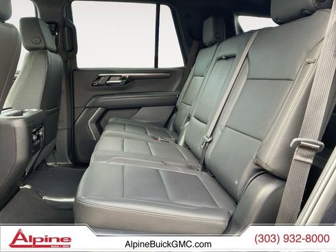 Used 2025 Chevrolet Tahoe Z71 image 13