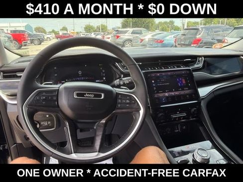 Used 2023 Jeep Grand Cherokee 4WD 4xe image 33