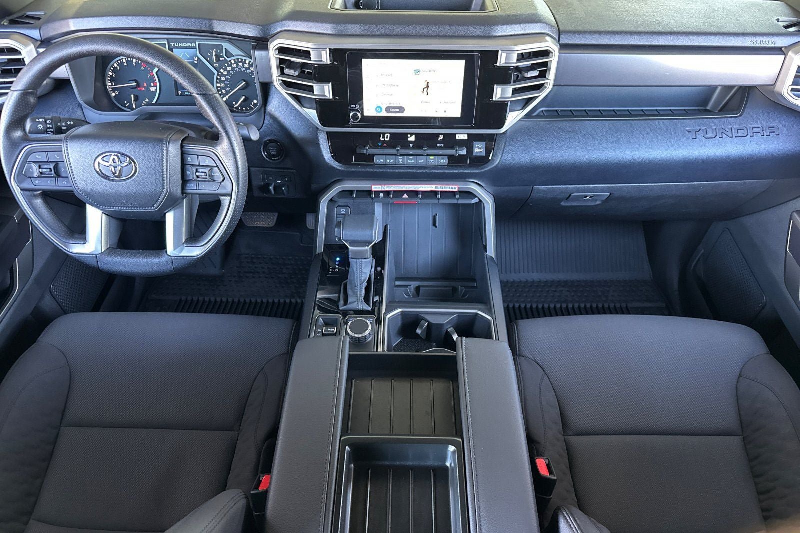 New 2026 Toyota Tundra SR5 w/ SR5 Convenience Package AWD/4WD image 16