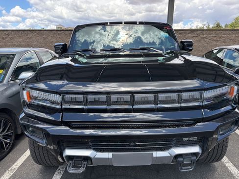 Used 2025 GMC Hummer EV 3X AWD/4WD image 3