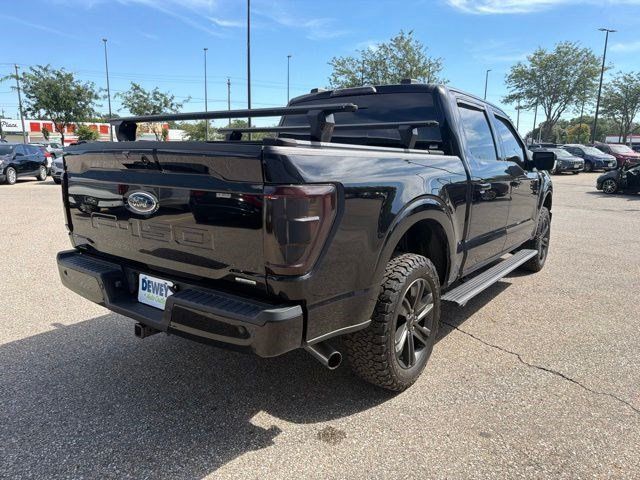 Used 2021 Ford F150 Lariat w/ Equipment Group 502A High AWD/4WD image 5