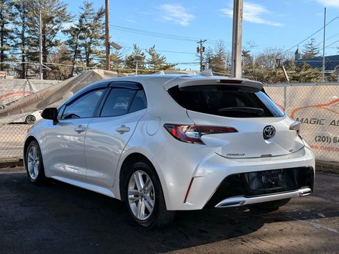 Used 2021 Toyota Corolla SE image 9