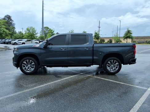Certified 2021 Chevrolet Silverado 1500 RST w/ All Star Edition Plus AWD/4WD image 8