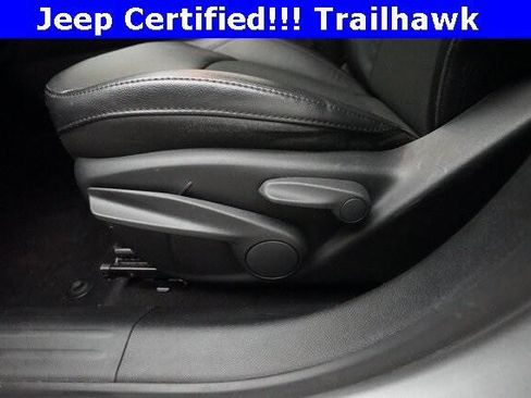 Certified 2022 Jeep Compass Trailhawk image 28