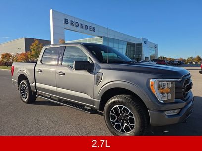 Used 2023 Ford F150 XLT w/ Equipment Group 302A High