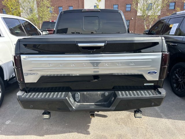 Used 2018 Ford F150 Platinum w/ Equipment Group 701A Luxury AWD/4WD image 7