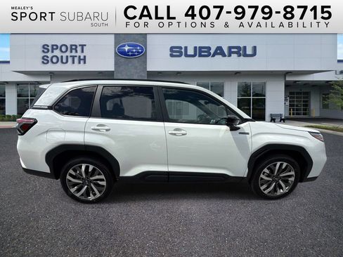 New 2026 Subaru Forester Touring AWD/4WD image 2
