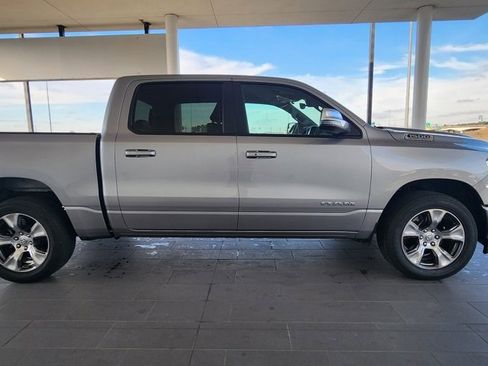 Used 2024 RAM 1500 Laramie image 5