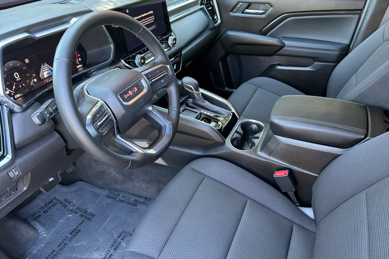 Used 2025 GMC Canyon Elevation w/ Convenience Package RWD image 7