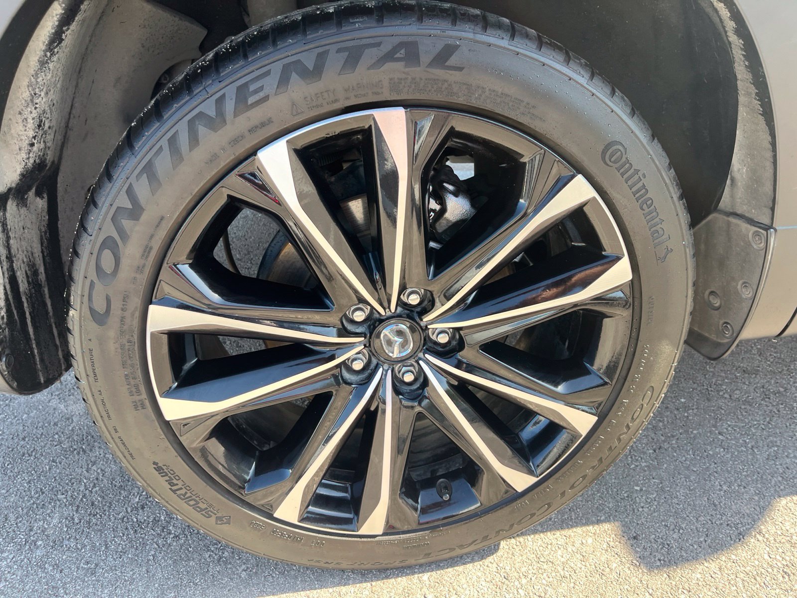 Used 2023 MAZDA CX-50 AWD 2.5 S w/ Premium Plus Pkg image 11