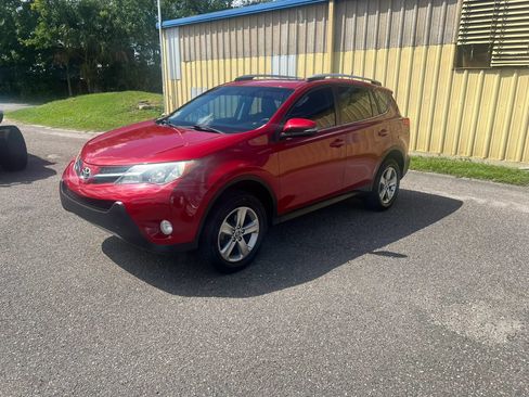 Used 2015 Toyota RAV4 XLE FWD image 3