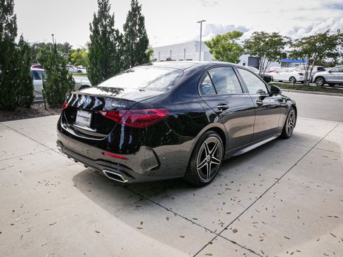 Used 2022 Mercedes-Benz C 300 4MATIC Sedan image 10