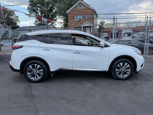 Used 2015 Nissan Murano SL w/ SL Technology Package image 7