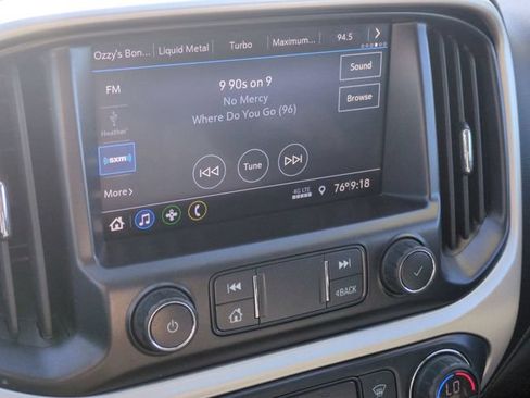 Used 2021 GMC Canyon Elevation w/ Trailering Package AWD/4WD image 21