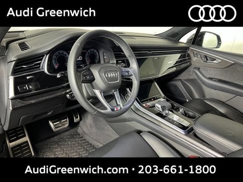 Used 2023 Audi SQ7 Prestige w/ Prestige Package AWD/4WD image 19