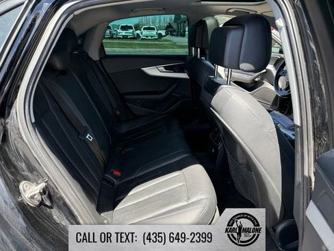 Used 2018 Audi A4 2.0T Ultra Premium w/ Convenience Package FWD image 31
