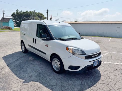 Used 2022 RAM ProMaster City Wagon FWD image 3
