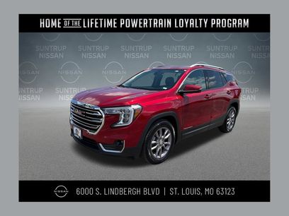 Used 2023 GMC Terrain SLT