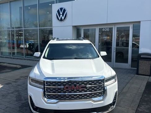 Used 2021 GMC Acadia Denali w/ Denali Ultimate Package image 18