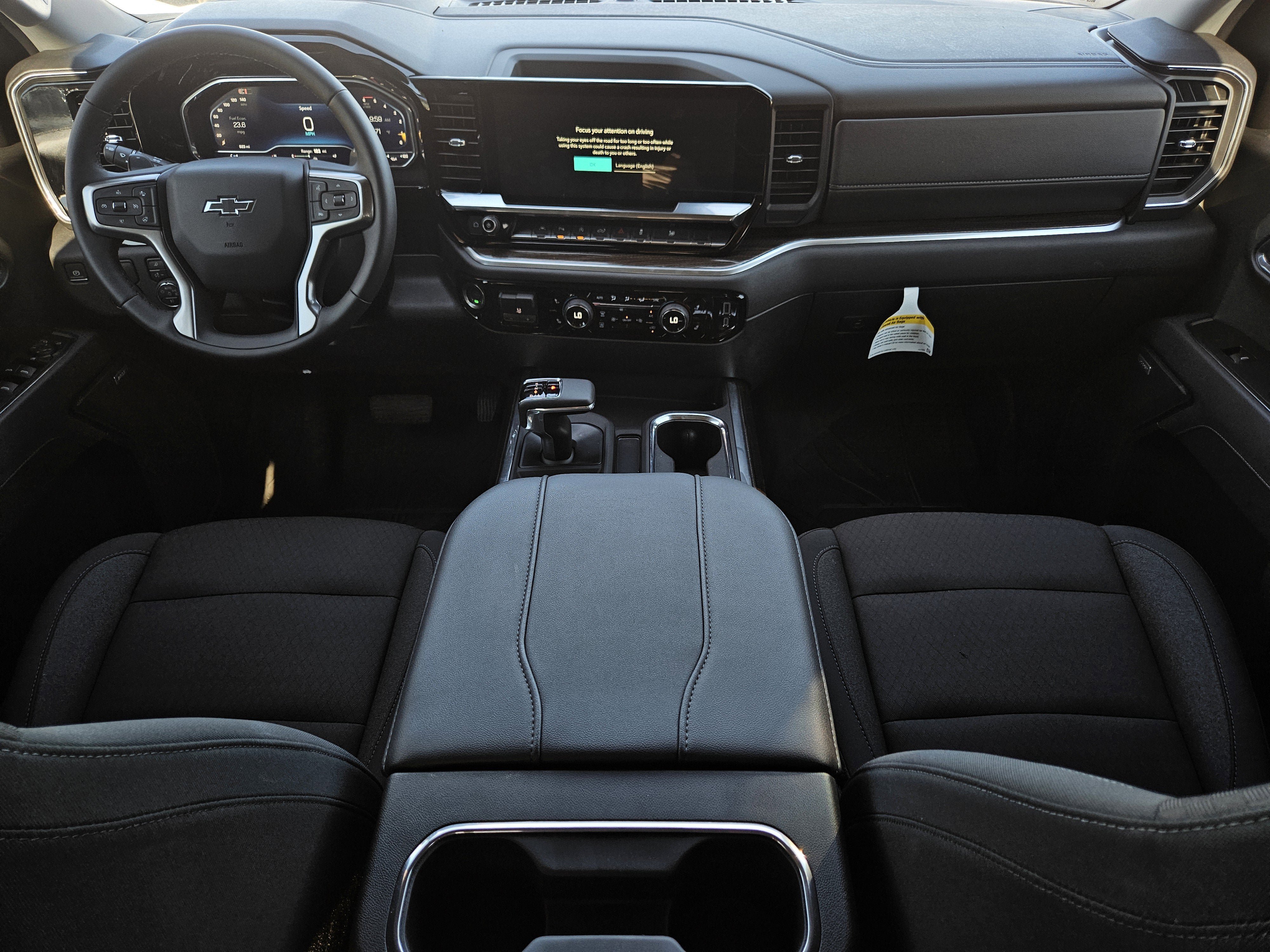 New 2025 Chevrolet Silverado 1500 RST w/ All Star Edition Plus RWD image 7