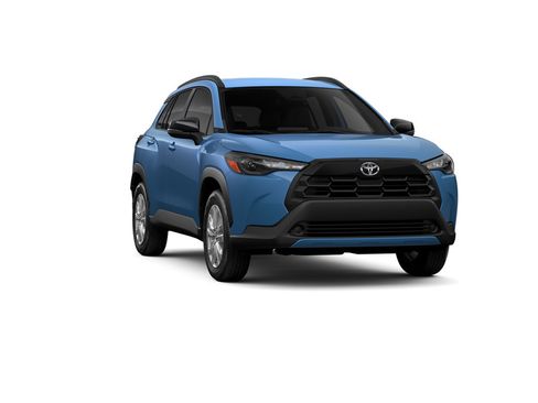 New 2026 Toyota Corolla Cross LE FWD image 32