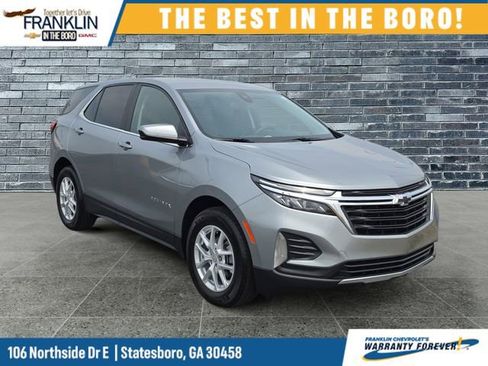 Used 2023 Chevrolet Equinox LT FWD image 8