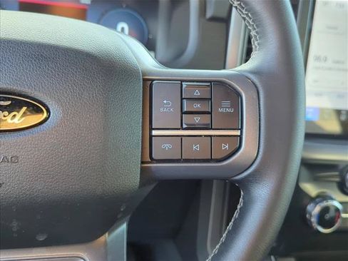 Used 2025 Ford F150 XLT w/ Equipment Group 302A MID RWD image 13