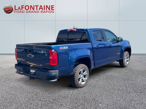 Used 2019 Chevrolet Colorado Z71 AWD/4WD image 7