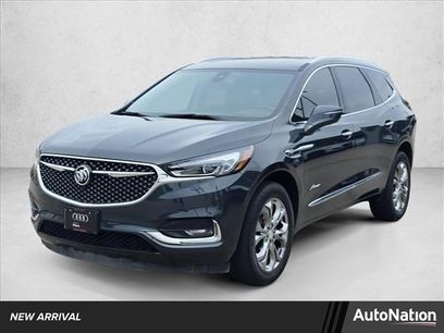 Used 2018 Buick Enclave Avenir