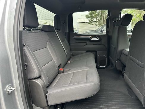 Certified 2024 Chevrolet Silverado 1500 LT AWD/4WD image 18