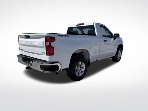 Used 2026 Chevrolet Silverado 1500 W/T w/ WT Value Package AWD/4WD image 5