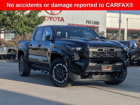 Certified 2024 Toyota Tacoma TRD Sport w/ TRD Sport Premium Package RWD image 2