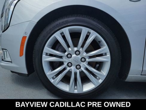 Used 2019 Cadillac XTS Luxury FWD image 9