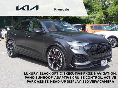Used 2022 Audi RS Q8