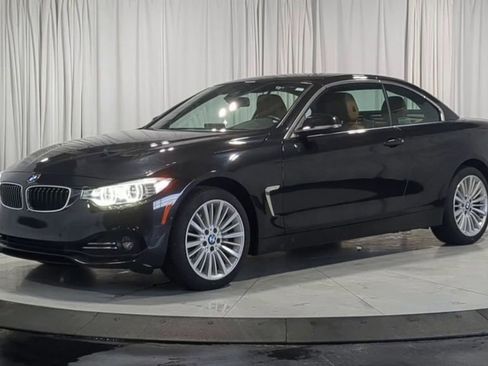 Used 2015 BMW 435i xDrive Convertible AWD/4WD image 5